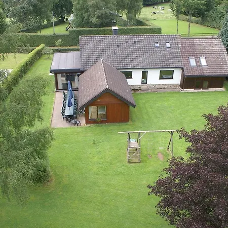 Spacious Holiday In Xhoffraix With Lake Nearby Malmedy