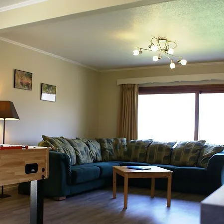 Spacious Holiday In Xhoffraix With Lake Nearby