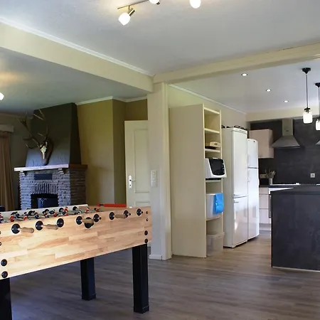 Spacious Holiday In Xhoffraix With Lake Nearby *