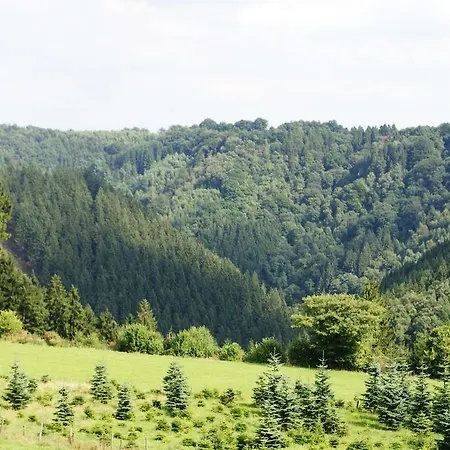 Spacious Holiday In Xhoffraix With Lake Nearby