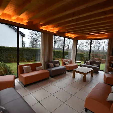 Spacious Holiday In Xhoffraix With Lake Nearby Feriehus *