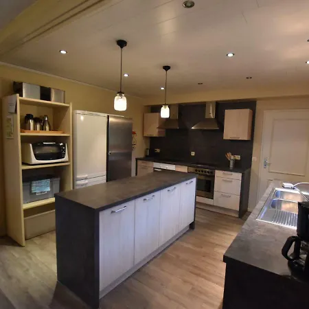 Spacious Holiday In Xhoffraix With Lake Nearby *
