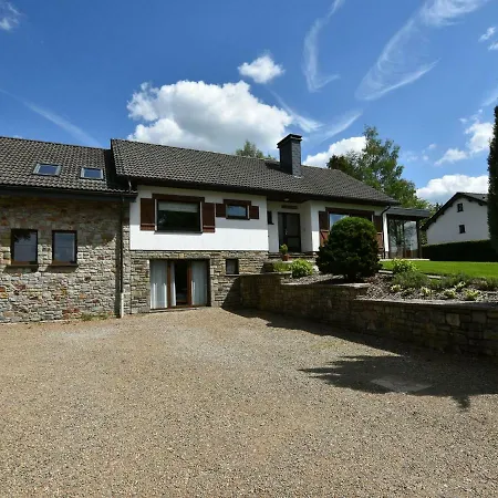 Spacious Holiday In Xhoffraix With Lake Nearby Feriehus