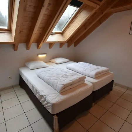 Spacious Holiday In Xhoffraix With Lake Nearby *